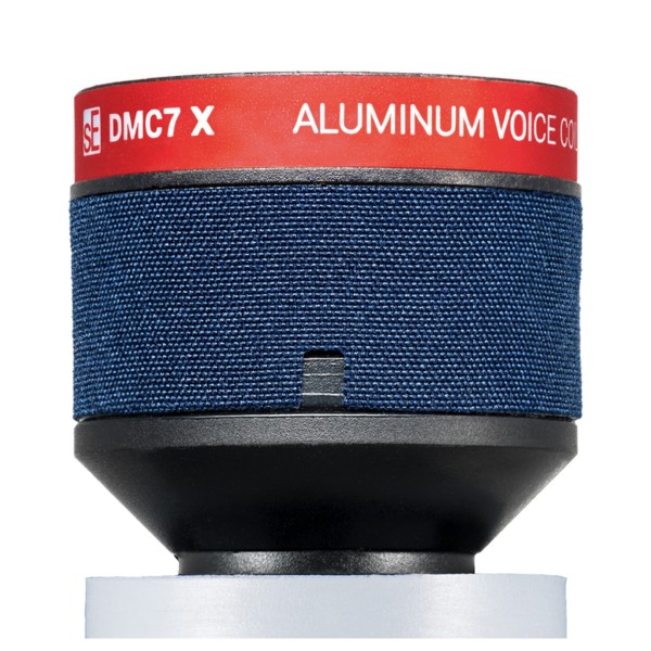 sE Electronics V7 X Dynamic Microphone Bundle, Capsule