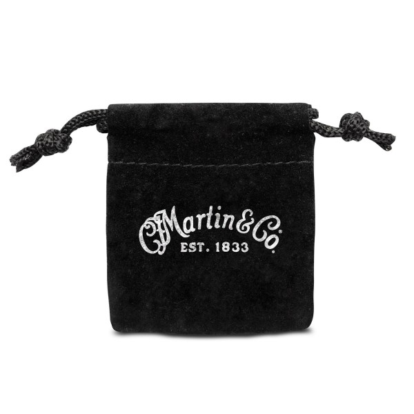 Martin Luxe Contour Pick - Pick Bag View