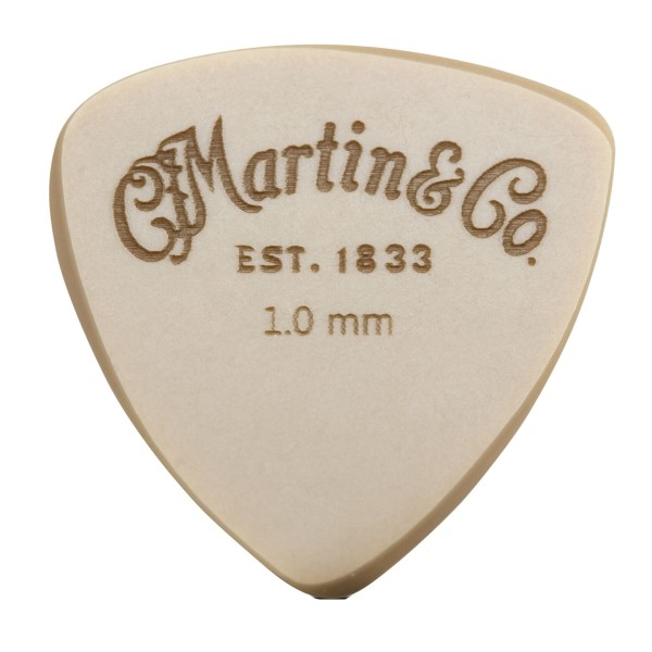 Martin Luxe Contour Pick - Front View