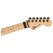 Charvel Pro-Mod So-Cal Style 1 HH FR MN, Gloss Black - headstock 