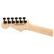 Charvel Pro-Mod So-Cal Style 1 HH FR MN, Gloss Black - headstock back 