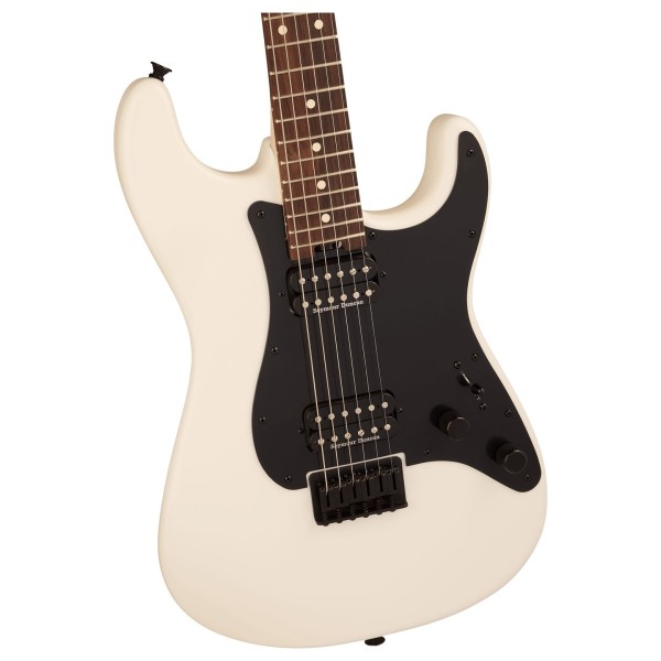 Charvel Pro-Mod So-Cal Style 1 HH HT RW, Snow White - body 