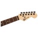 Charvel Pro-Mod So-Cal Style 1 HH HT RW, Snow White - headstock 