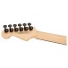 Charvel Pro-Mod So-Cal Style 1 HH HT RW, Snow White - headstock back 