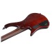 Ibanez EHB1505S-DEL, Dragon Eye Burst Low Gloss