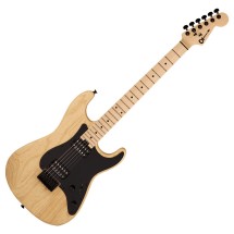 Charvel Pro-Mod So-Cal Style 1 HH HT, Natural Ash