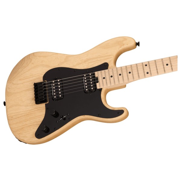 Charvel Pro-Mod So-Cal Style 1 HH HT, Natural Ash - body and neck 