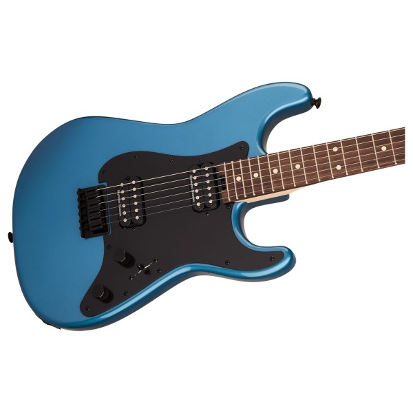 Charvel Pro-Mod So-Cal Style 1 HH HT RW, Pelham Blue - body and neck 