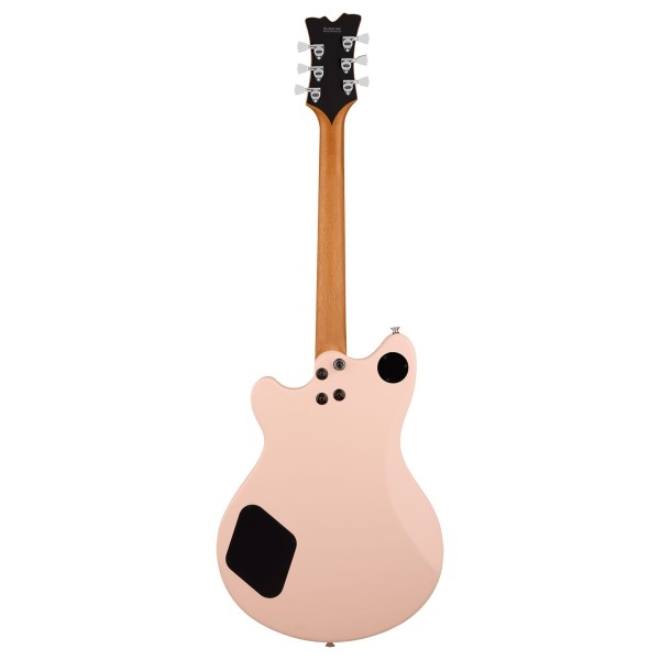 EVH Limited Edition SA-126 Special EB, Satin Shell Pink - back 