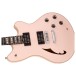 EVH Limited Edition SA-126 Special EB, Satin Shell Pink - body 