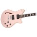 EVH Limited Edition SA-126 Special EB, Satin Shell Pink - body and neck 