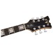 EVH Limited Edition SA-126 Special EB, Satin Shell Pink - headstock 