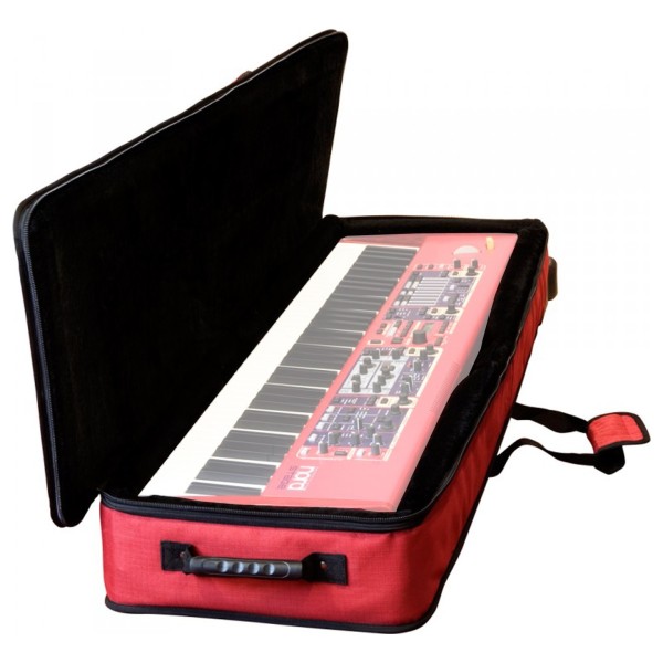 Nord Soft Case for Stage 76/HP - Inside
