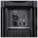 RCF Audio EVOX 12 Active Two Way Array, Subwoofer Rear Closeup