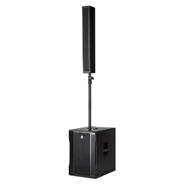RCF Audio EVOX 12 Active Two Way Array, Full PA Front