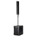 RCF Audio EVOX 12 Active Two Way Array, Full PA Front