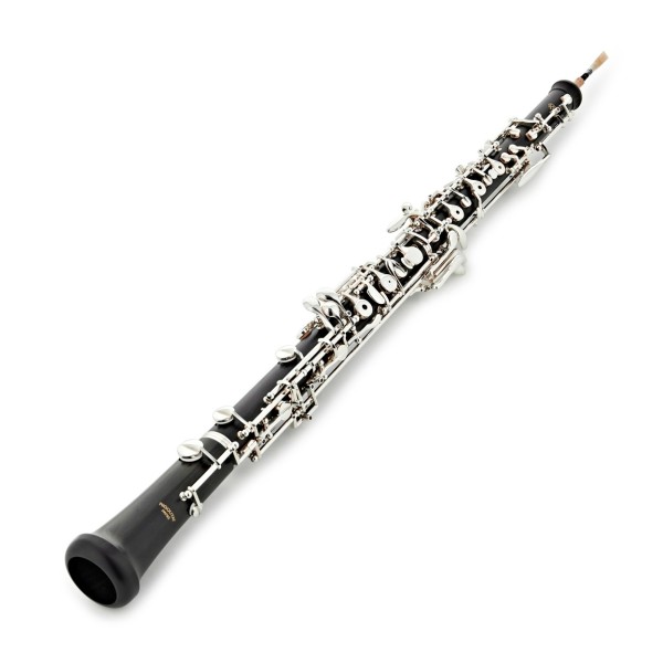 Rigoutat Riec Oboe - Side Angle