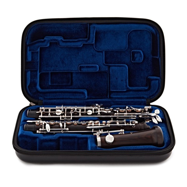 Rigoutat Riec Oboe - Case