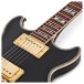 Ibanez AR520H, Black