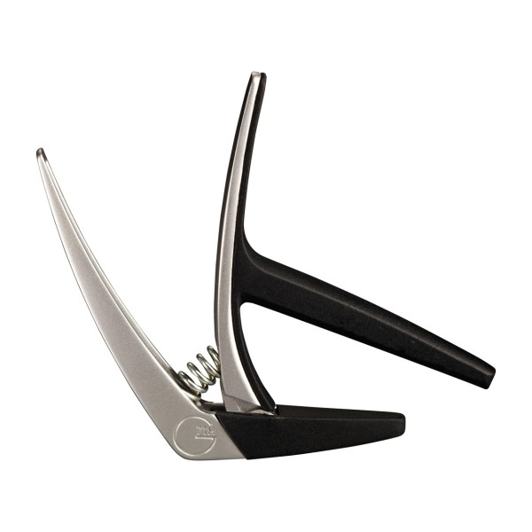 G7th Nashville Quick Change Capo, Silver