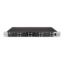 Studiospares HAR4 4-Way Rackmount Headphone Amplifier