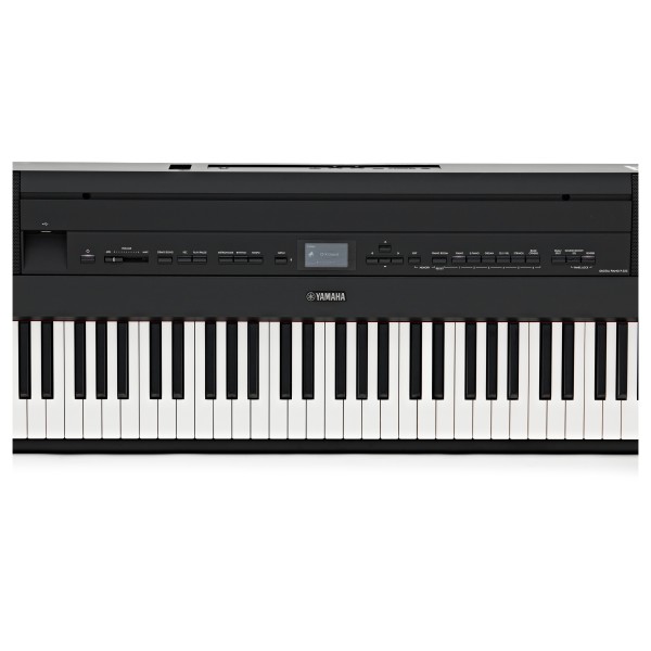 Yamaha P525 Digital Piano, Black