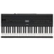 Yamaha P525 Digital Piano, Black