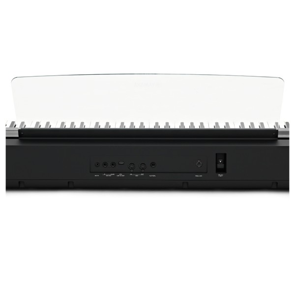 Yamaha P525 Digital Piano, Black