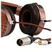 Focal Stellia Closed Back Headphones - XLR detail