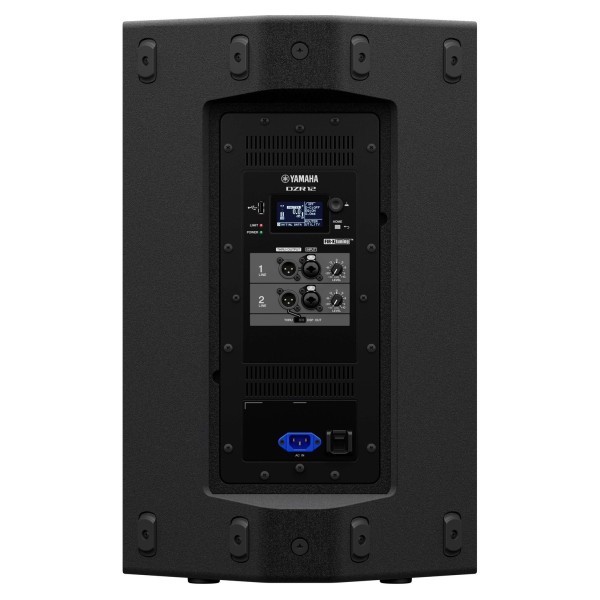 DZR12 Loudspeaker - Rear