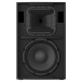 DZR12 Active Loudspeaker - Front (No Grill)