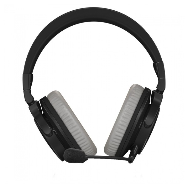 Behringer BH470U Headset with Detachable Microphone and USB Cable - Front