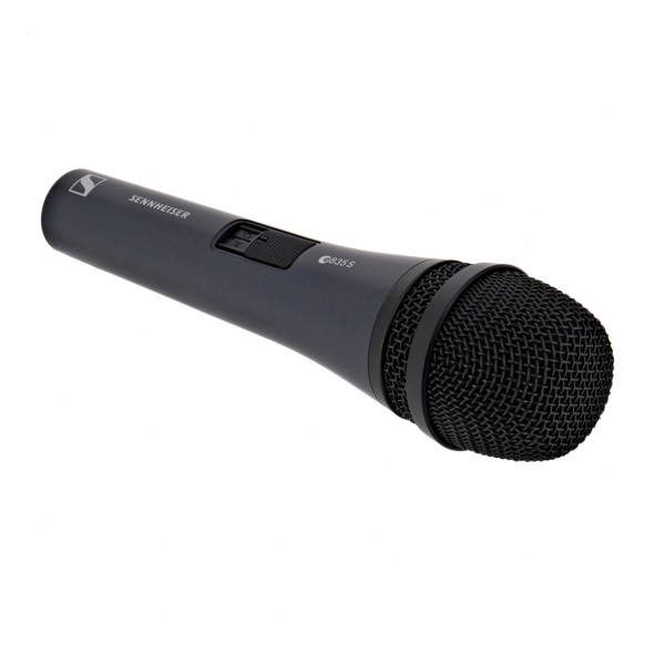 Sennheiser e835s, Angle