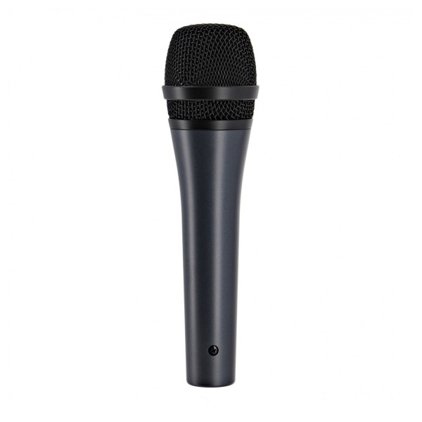 Sennheiser e835s, Rear