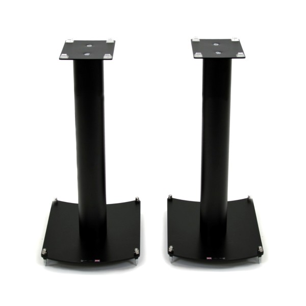 Atacama NeXXus 500 Pro Studio Speaker Stands (Pair), Satin Black