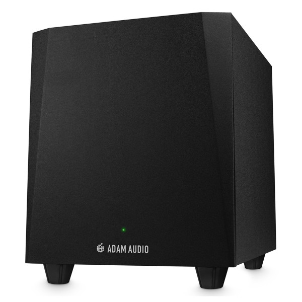 Adam Audio T10S Sub - Angle Left