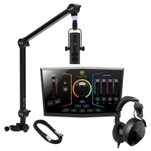 M-GAME DUAL Ultimate Streaming & Podcasting Bundle