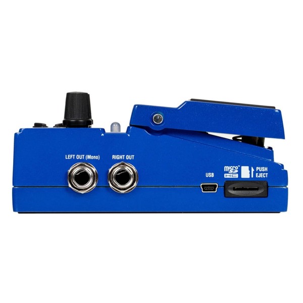 DigiTech JamMan Solo HD Stereo Looper Pedal | Gear4music