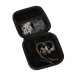 Stagg 4 Driver Sound-Isolating In-Ear Monitors, Limited Edition Gold