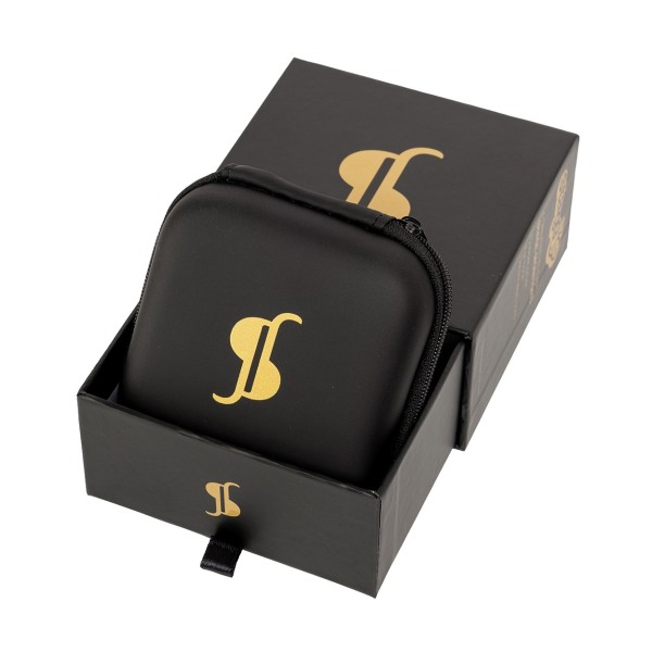 Stagg 4 Driver Sound-Isolating In-Ear Monitors, Limited Edition Gold