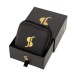 Stagg 4 Driver Sound-Isolating In-Ear Monitors, Limited Edition Gold