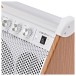 VISIONAMP Drum/Keyboard Amplifier, White