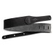Taylor 4104 Gemstone Sanded Suede Strap, 2.5in, Black