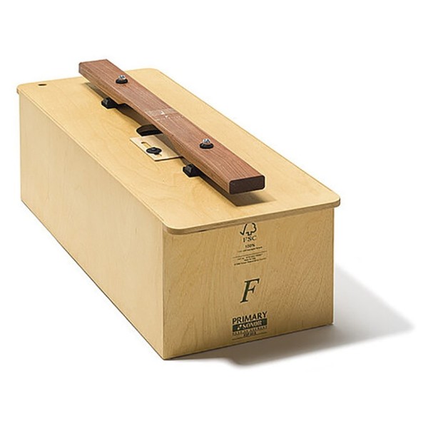 Sonor Orff Primary Contra Bass Single Chime Bar, F
