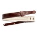 Taylor 4106 Renaissance Leather Strap, 2.5in, Cordovan