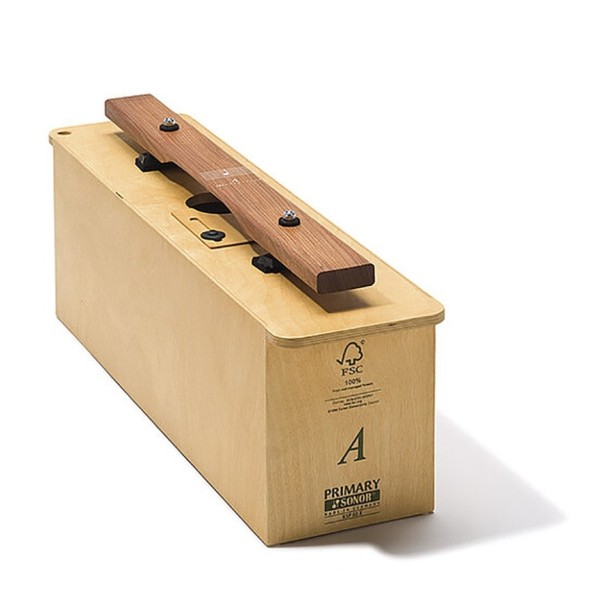 Sonor Orff Primary Contra Bass Single Chime Bar, A