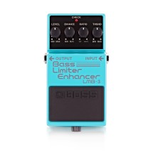 Boss LMB-3 Bass Limiter Enhancer efektový pedál