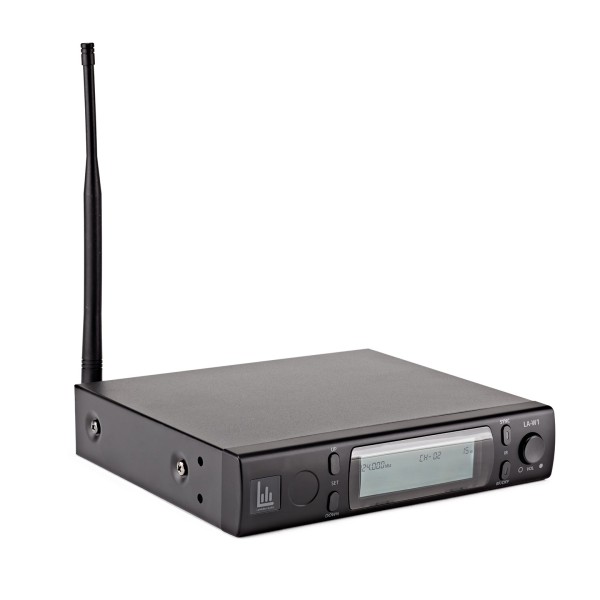Lambden Audio LA-W1 Single Channel Wireless In Ear Monitor System