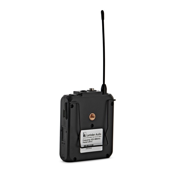 Lambden Audio LA-W1 Single Channel Wireless In Ear Monitor System