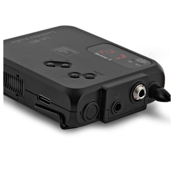 Lambden Audio LA-W1 Single Channel Wireless In Ear Monitor System